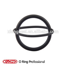 Various size silicone rubber o ring with high quality